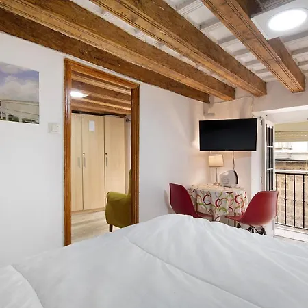 Cathedral Two Bedrooms *