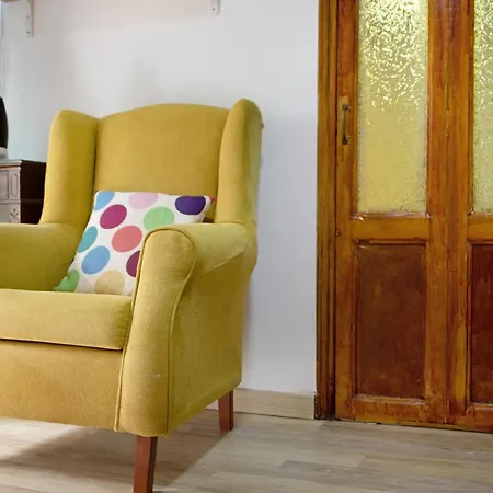 Apartment Cathedral Two Bedrooms Cadiz