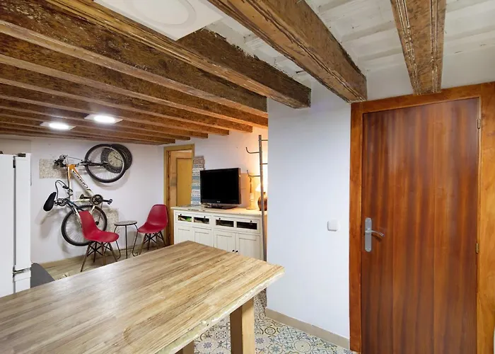 Cathedral Two Bedrooms Lägenhet