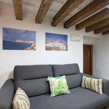 公寓 Cathedral Two Bedrooms
