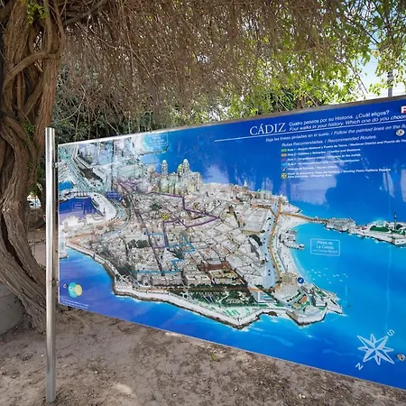 Cathedral Two Bedrooms * Cadix