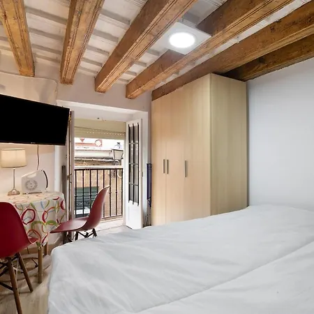 Cathedral Two Bedrooms *