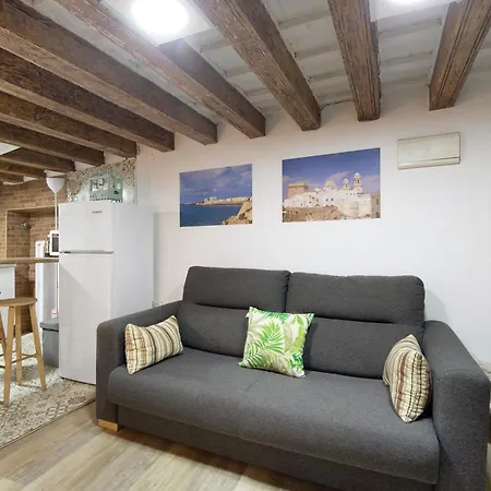 Appartement Cathedral Two Bedrooms