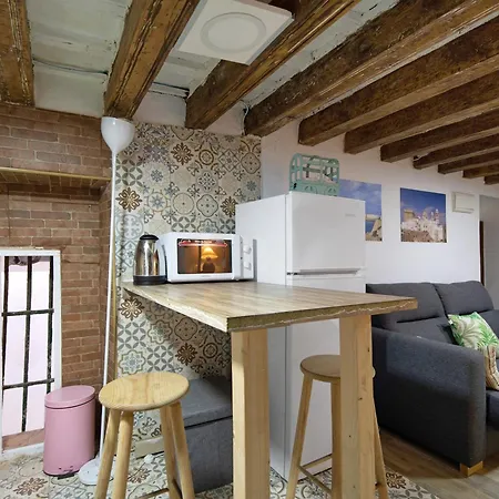 公寓 Cathedral Two Bedrooms 加的斯