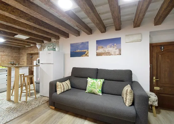 Cathedral Two Bedrooms