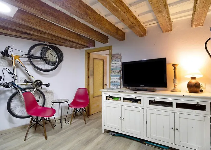 Апартаменты Cathedral Two Bedrooms Кадис