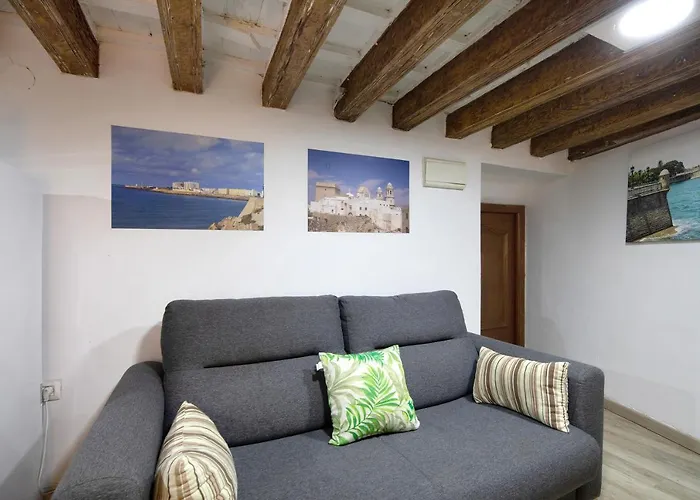 Апартаменты Cathedral Two Bedrooms