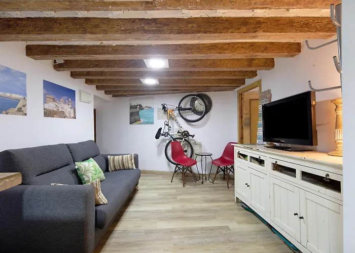 Cathedral Two Bedrooms *