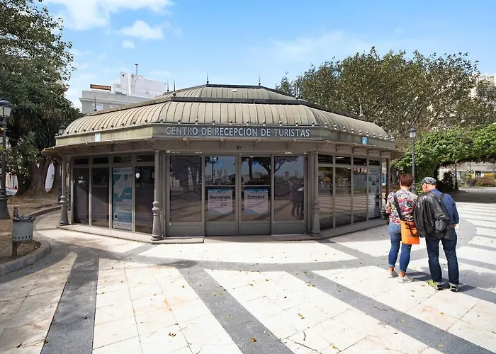 Cathedral Two Bedrooms Appartement Cádiz