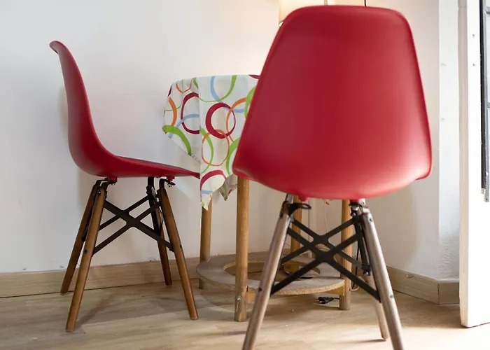 Апартаменты Cathedral Two Bedrooms Кадис