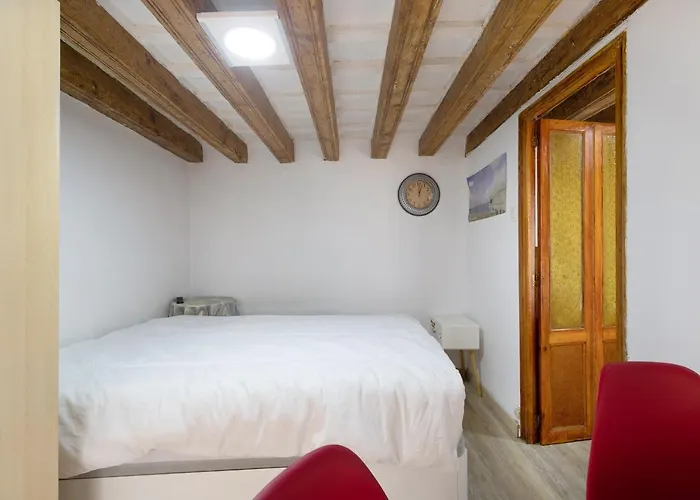 Апартаменты Cathedral Two Bedrooms Кадис