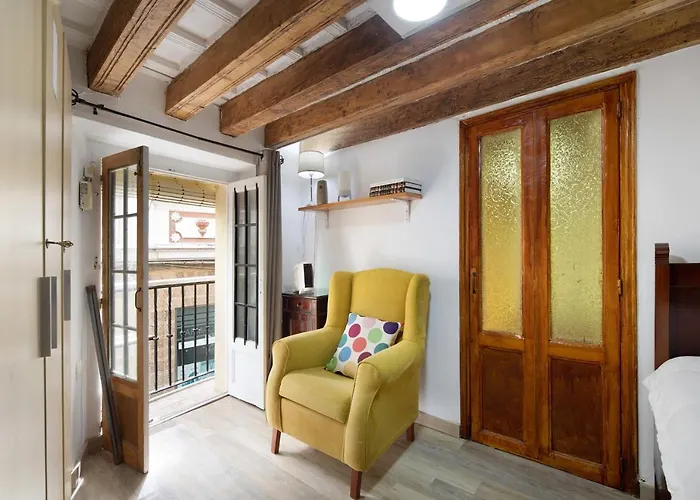 Cathedral Two Bedrooms