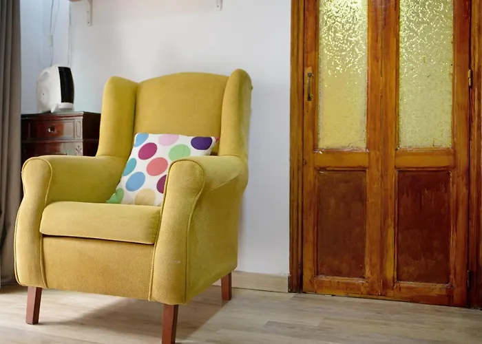 Apartment Cathedral Two Bedrooms Cadiz