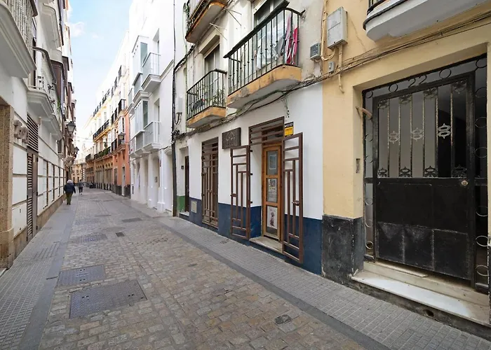 Cathedral Two Bedrooms