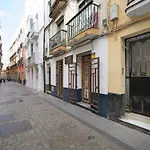 Apartment Cathedral Two Bedrooms Cadiz