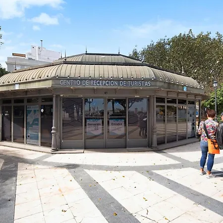 Cathedral Two Bedrooms 公寓 加的斯