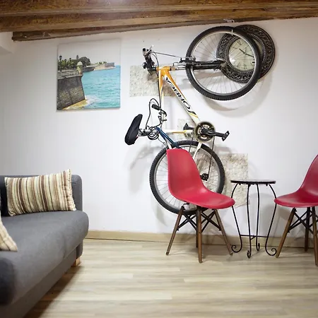 Cathedral Two Bedrooms Apartment